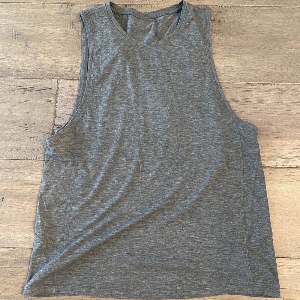 Lulu Muscle Tank
